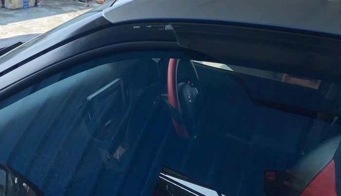 2019 Maruti Baleno DELTA PETROL 1.2, Petrol, Manual, 49,591 km, Front passenger door - Door visor damaged