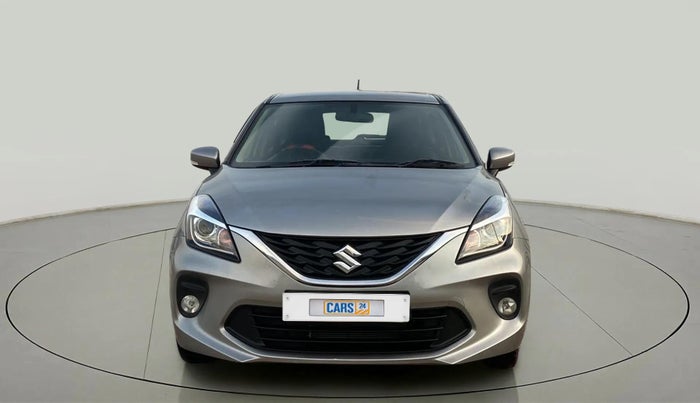 2019 Maruti Baleno DELTA PETROL 1.2, Petrol, Manual, 49,591 km, Front