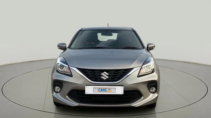 2019 Maruti Baleno DELTA PETROL 1.2, Petrol, Manual, 49,591 km, Front