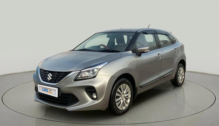 2019 Maruti Baleno DELTA PETROL 1.2, Petrol, Manual, 49,591 km, Left Front Diagonal