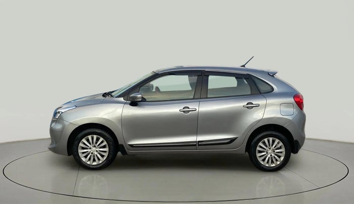 2019 Maruti Baleno DELTA PETROL 1.2, Petrol, Manual, 49,591 km, Left Side