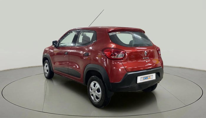 2016 Renault Kwid RXT 0.8, Petrol, Manual, 44,286 km, Left Back Diagonal