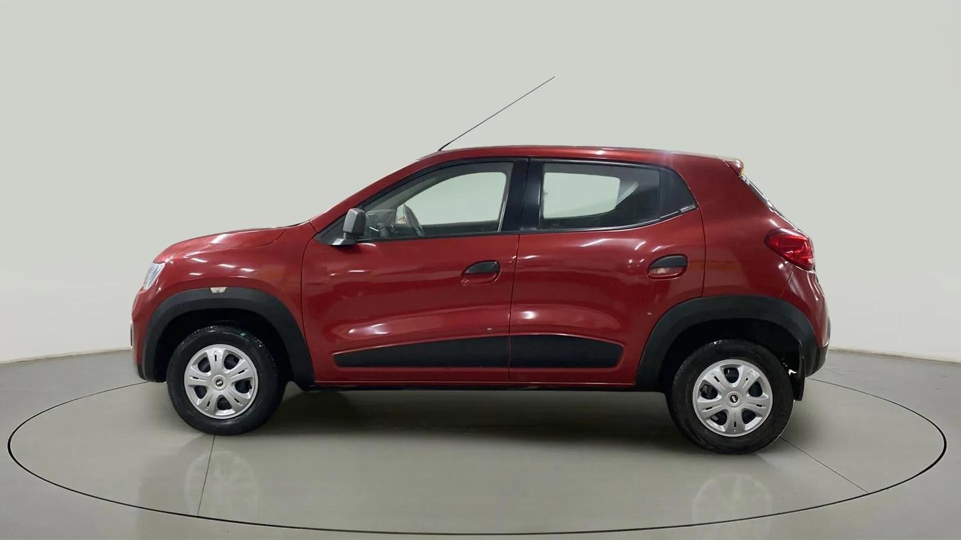 2016 Renault Kwid RXT 0.8, Petrol, Manual, 44,286 km, Left Side