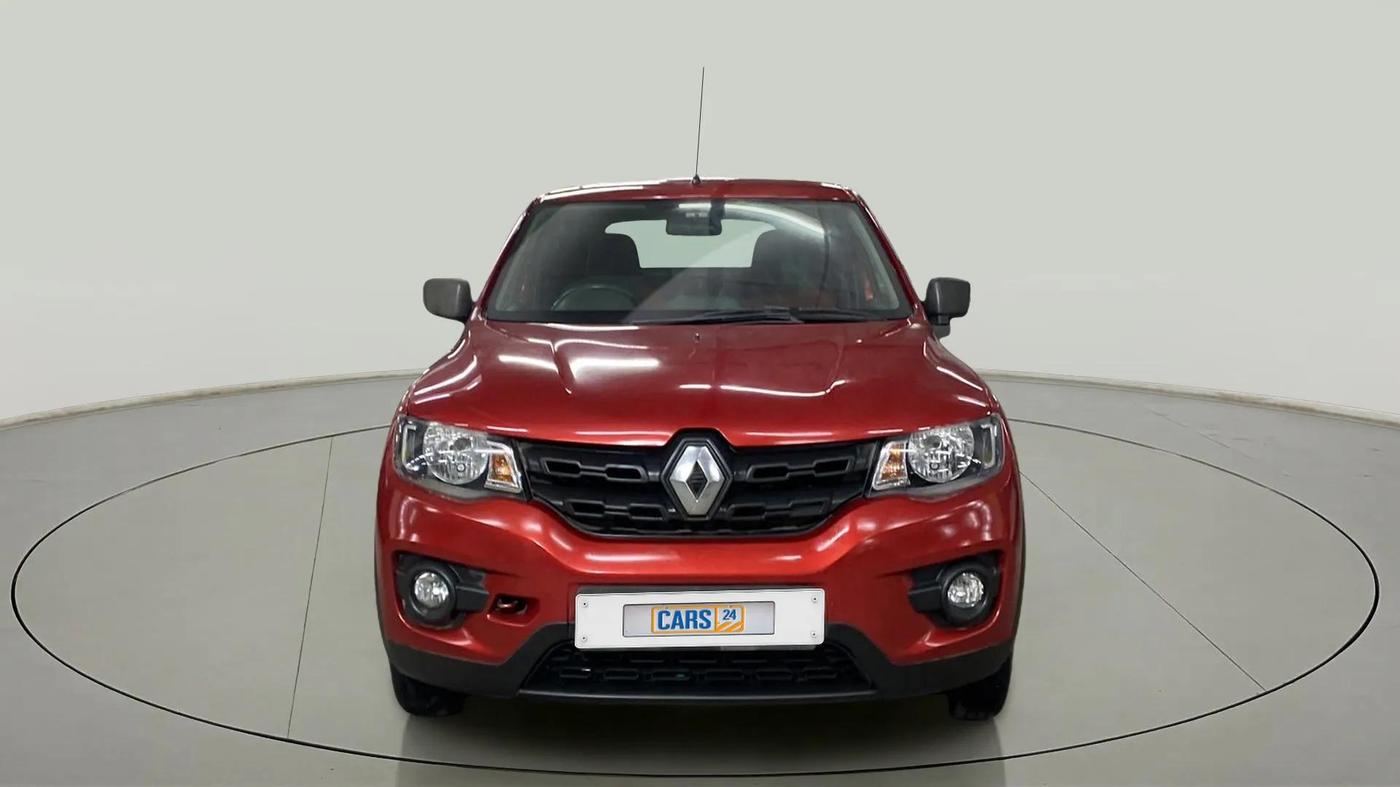 2016 Renault Kwid RXT 0.8, Petrol, Manual, 44,286 km, Front
