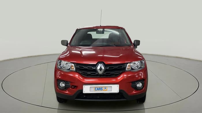 2016 Renault Kwid RXT 0.8, Petrol, Manual, 44,286 km, Front