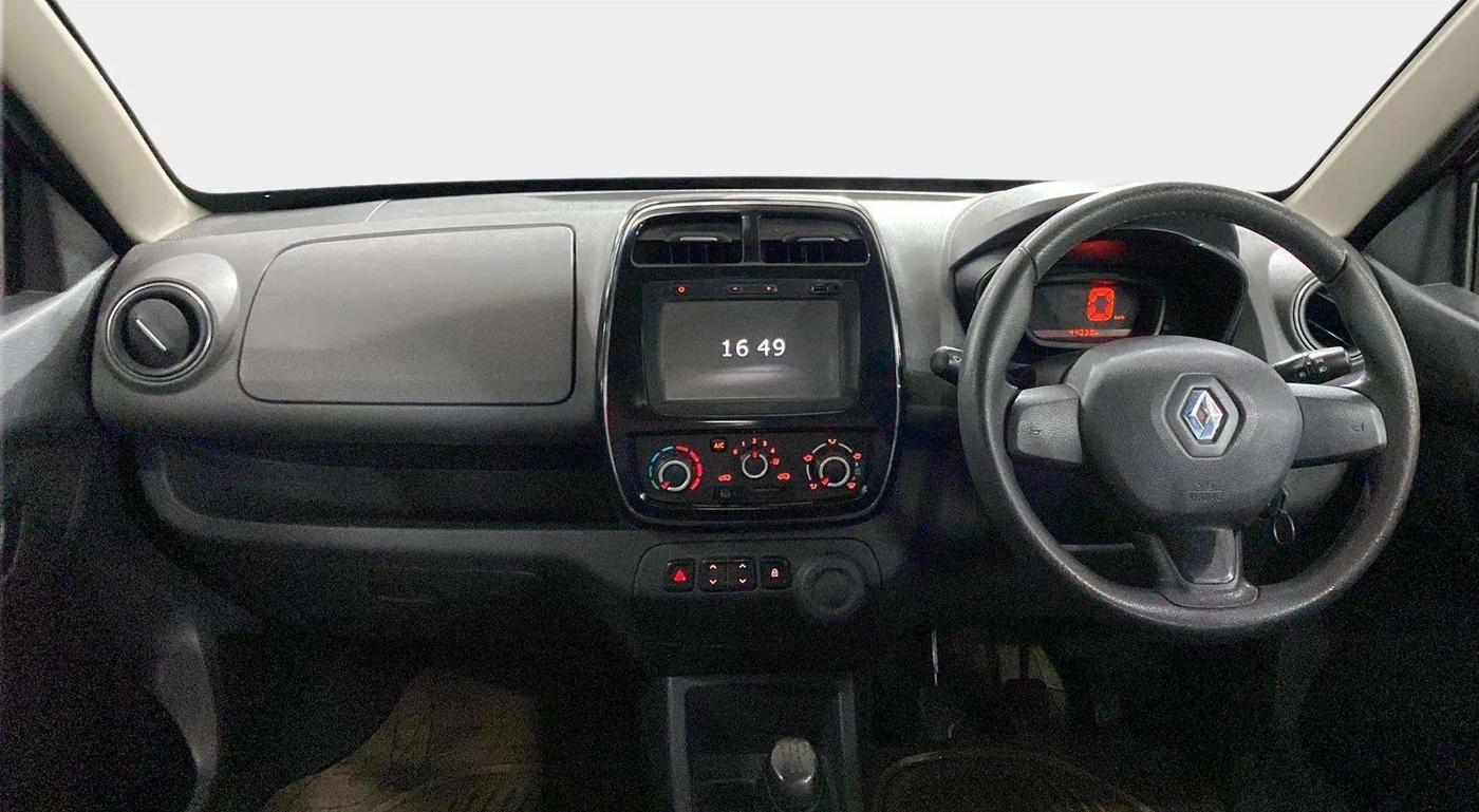 2016 Renault Kwid RXT 0.8, Petrol, Manual, 44,286 km, Dashboard