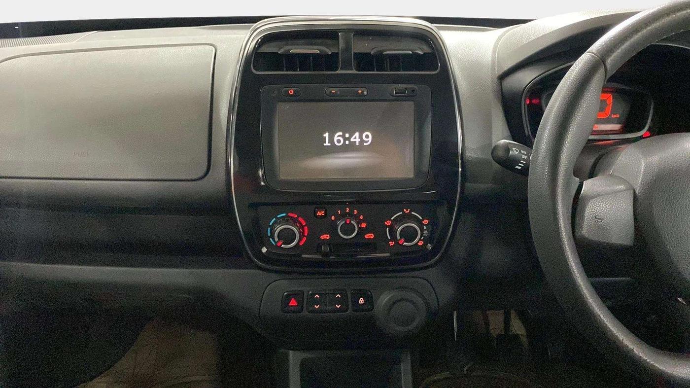 2016 Renault Kwid RXT 0.8, Petrol, Manual, 44,286 km, Air Conditioner