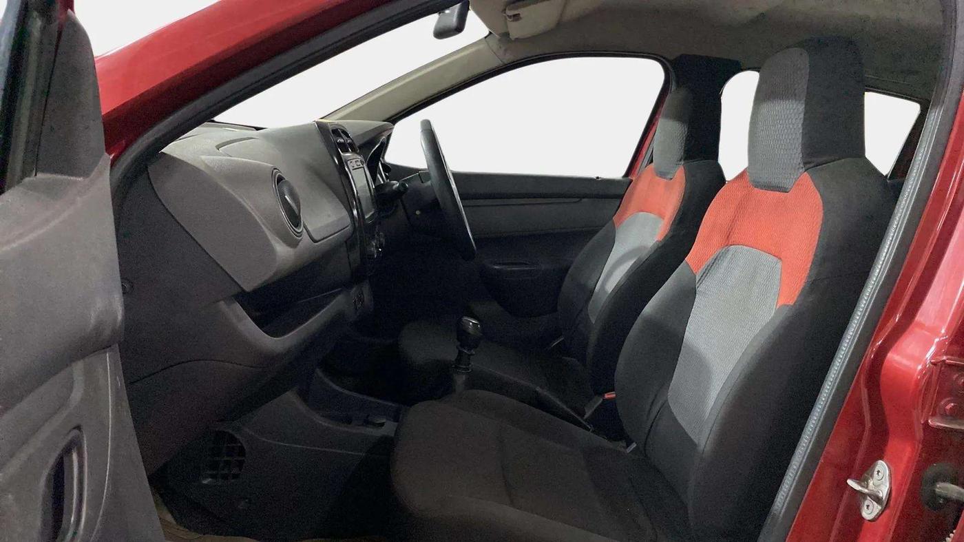 2016 Renault Kwid RXT 0.8, Petrol, Manual, 44,286 km, Right Side Front Door Cabin