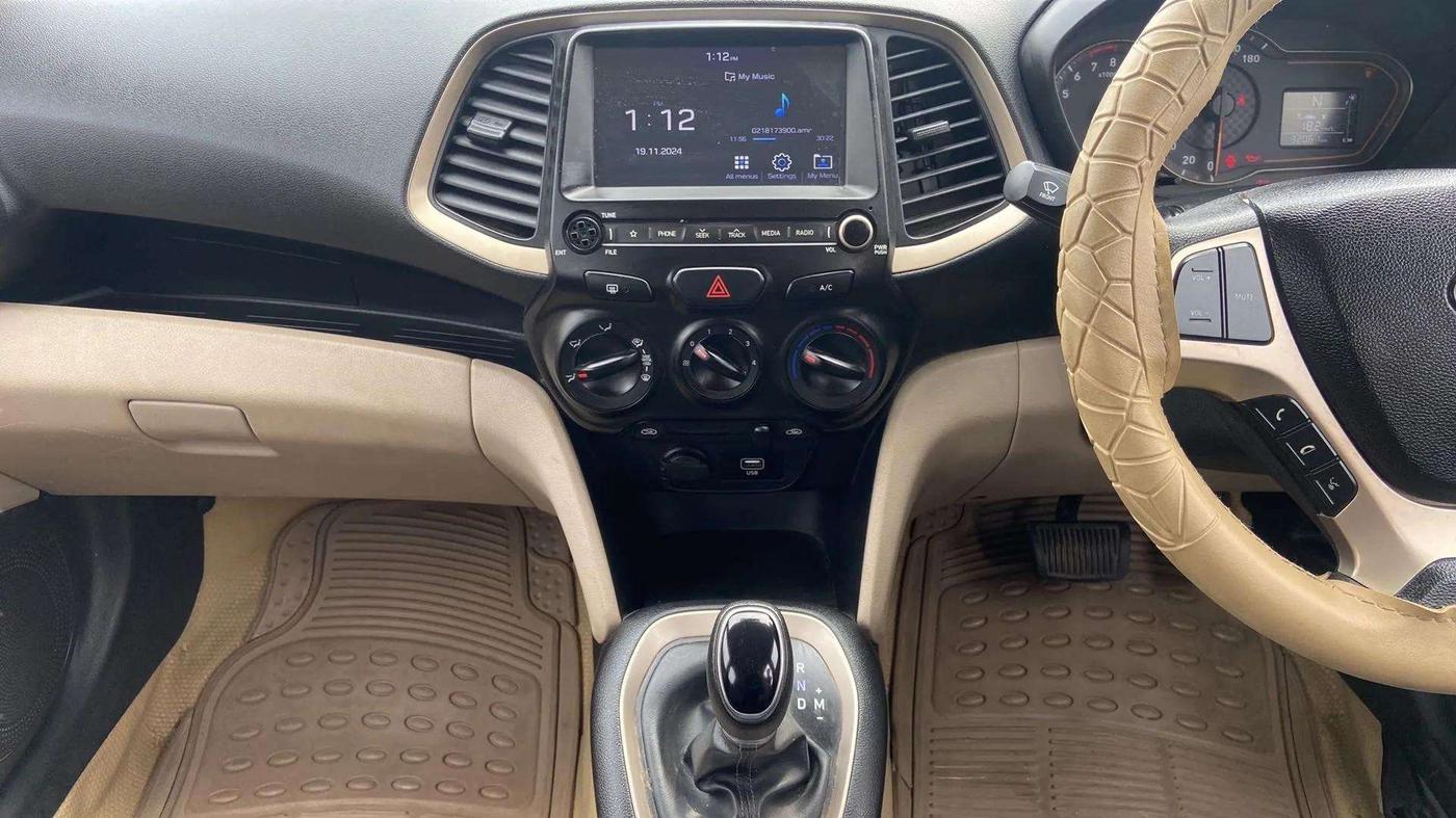 2019 Hyundai NEW SANTRO SPORTZ AMT, Petrol, Automatic, 32,130 km, Air Conditioner