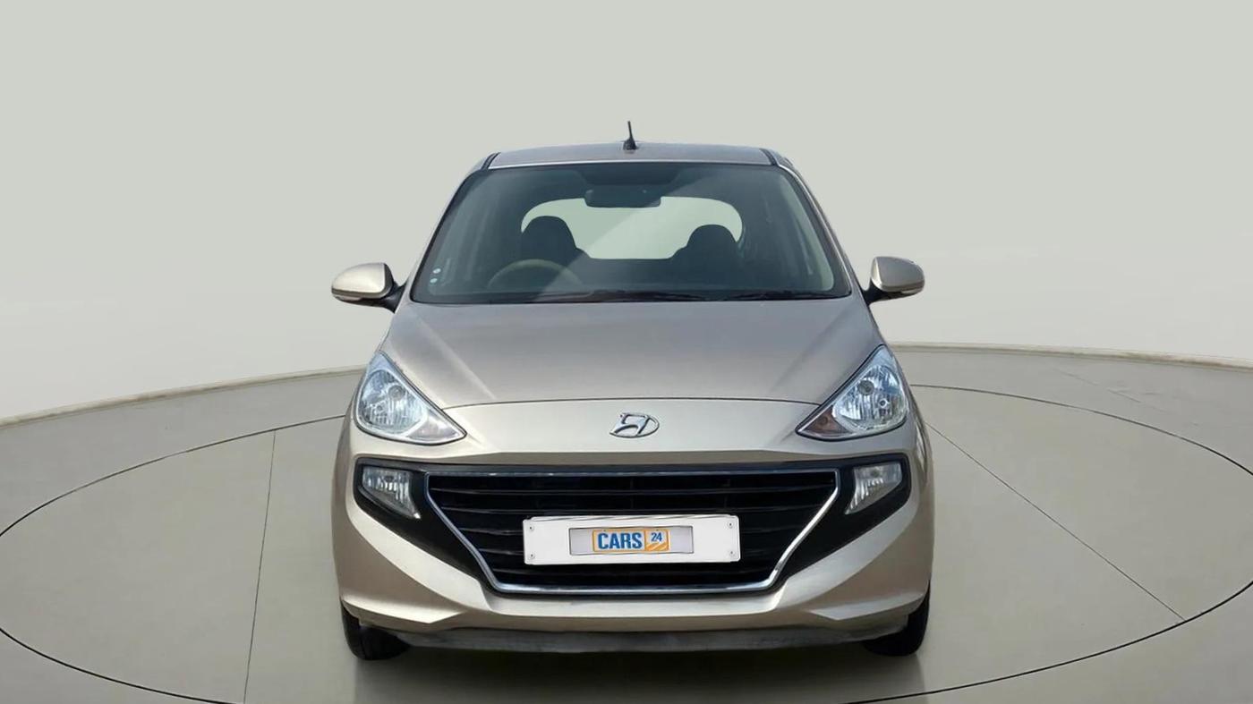 2019 Hyundai NEW SANTRO SPORTZ AMT, Petrol, Automatic, 32,130 km, Front
