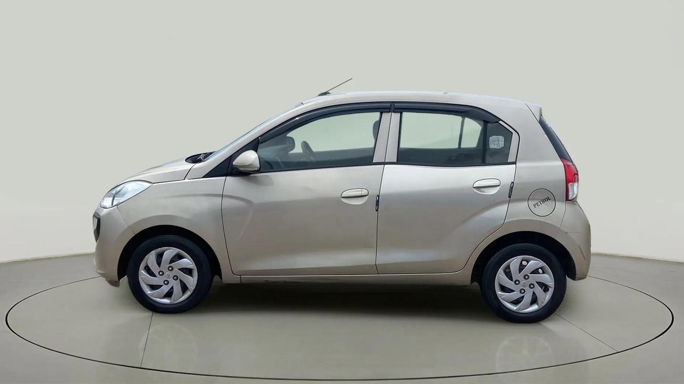 2019 Hyundai NEW SANTRO SPORTZ AMT, Petrol, Automatic, 32,130 km, Left Side