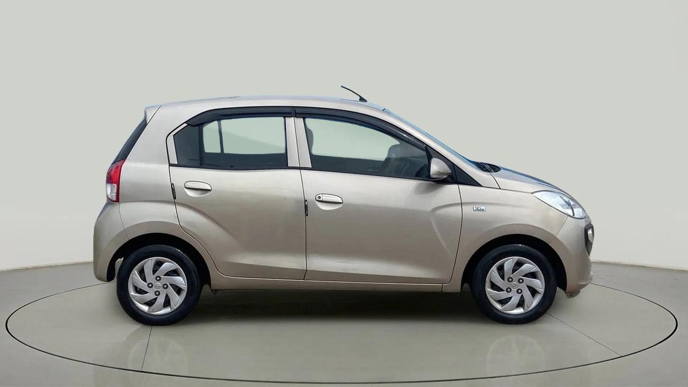 2019 Hyundai NEW SANTRO SPORTZ AMT, Petrol, Automatic, 32,130 km, Right Side View