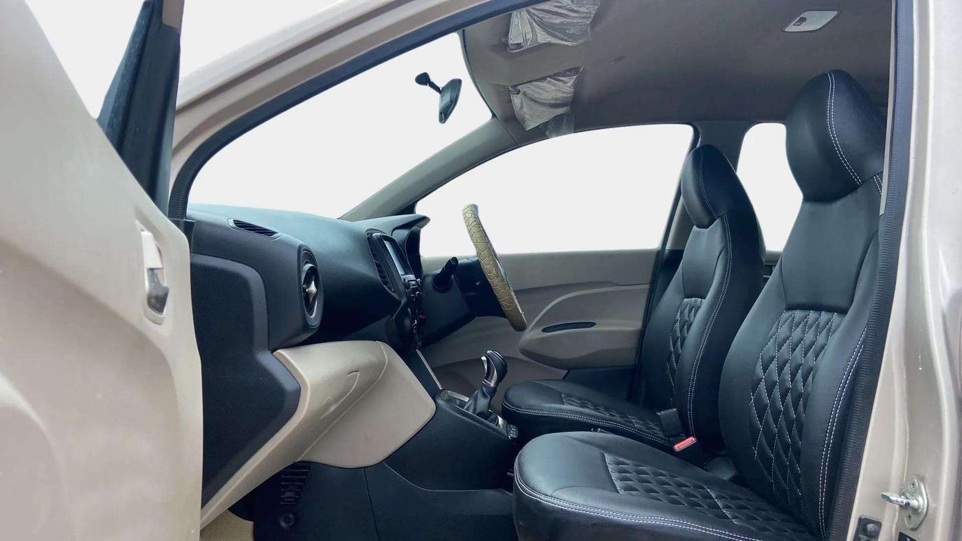 2019 Hyundai NEW SANTRO SPORTZ AMT, Petrol, Automatic, 32,130 km, Right Side Front Door Cabin