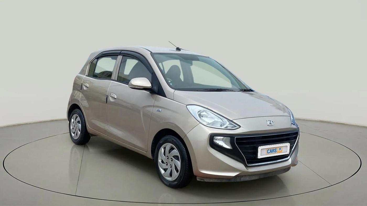 2019 Hyundai NEW SANTRO SPORTZ AMT, Petrol, Automatic, 32,130 km, SRP