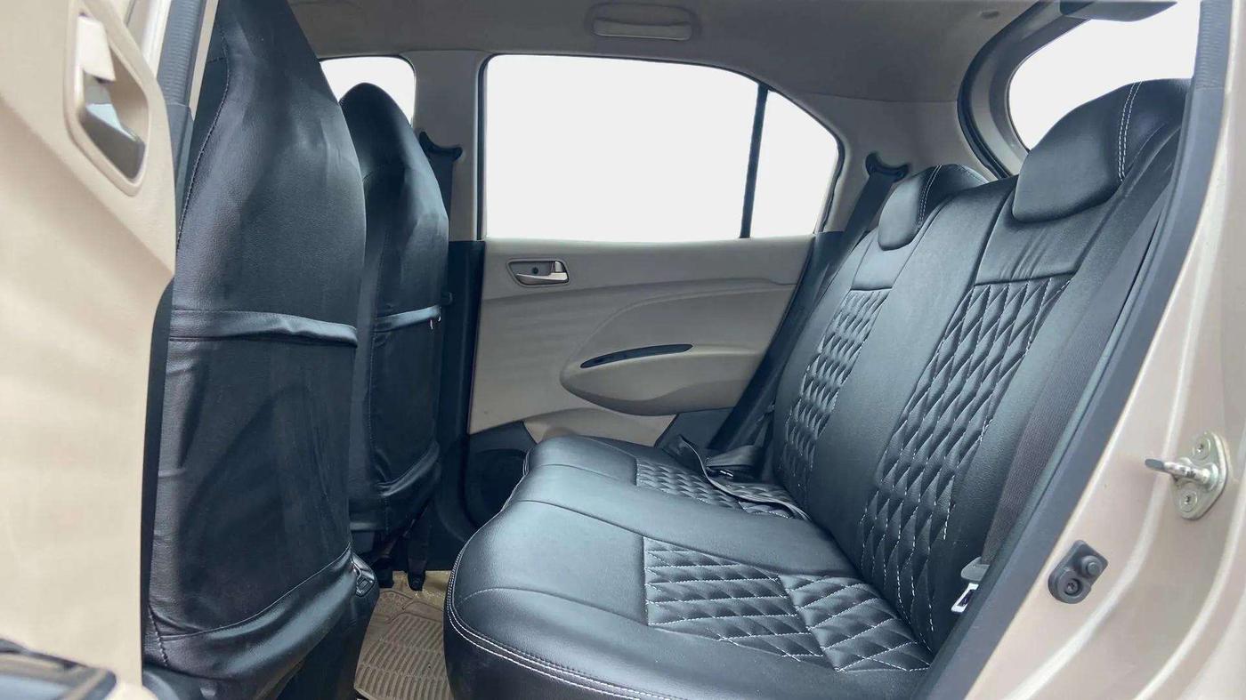 2019 Hyundai NEW SANTRO SPORTZ AMT, Petrol, Automatic, 32,130 km, Right Side Rear Door Cabin