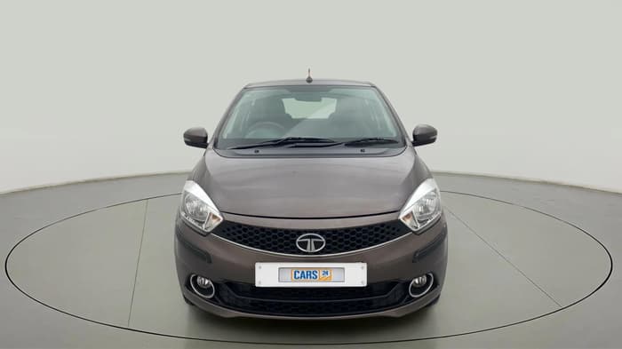 2019 Tata Tiago XZA PETROL, Petrol, Automatic, 33,887 km, Front