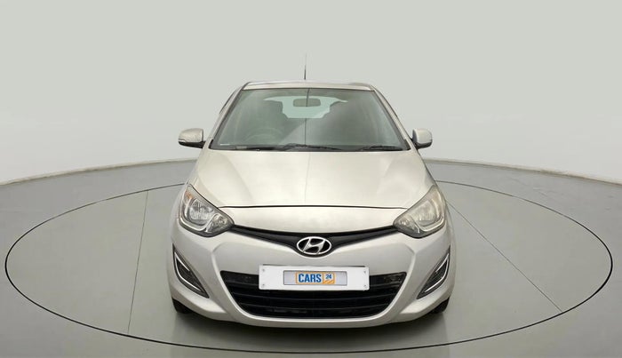 2013 Hyundai i20 MAGNA (O) 1.2, Petrol, Manual, 80,832 km, Front