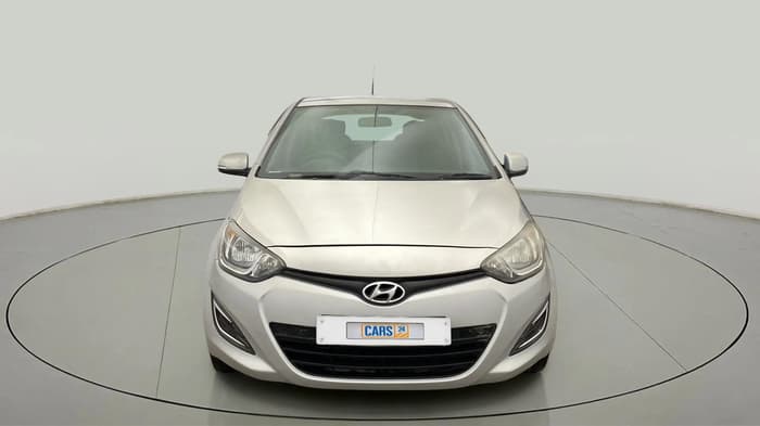 2013 Hyundai i20 MAGNA (O) 1.2, Petrol, Manual, 80,832 km, Front