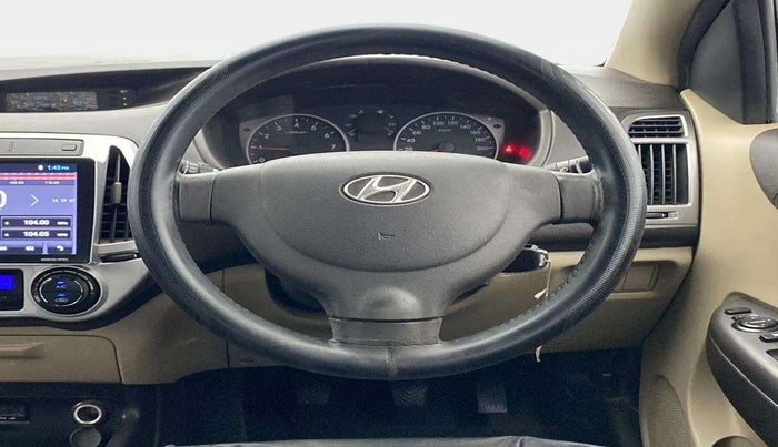 2013 Hyundai i20 MAGNA (O) 1.2, Petrol, Manual, 80,832 km, Dashboard - Headlight height adjustment not working