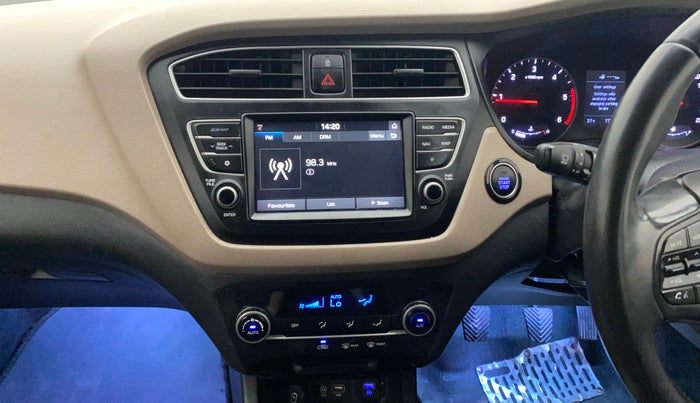 2019 Hyundai Elite i20 ASTA 1.4 CRDI (O), Diesel, Manual, 18,035 km, Air Conditioner
