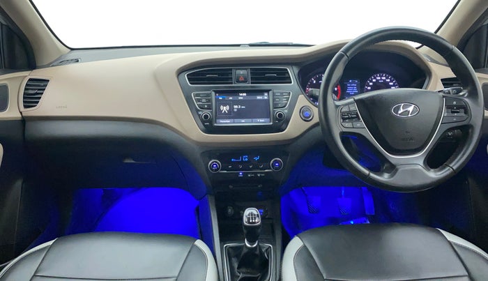 2019 Hyundai Elite i20 ASTA 1.4 CRDI (O), Diesel, Manual, 18,035 km, Dashboard