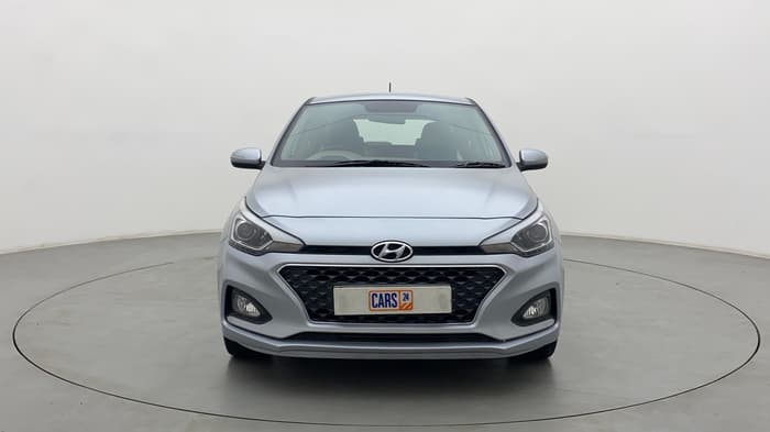 2019 Hyundai Elite i20 ASTA 1.4 CRDI (O), Diesel, Manual, 18,035 km, Front