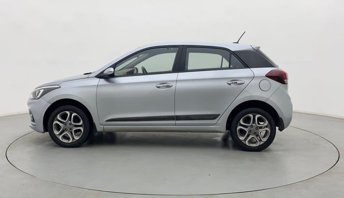 2019 Hyundai Elite i20 ASTA 1.4 CRDI (O), Diesel, Manual, 18,035 km, Left Side