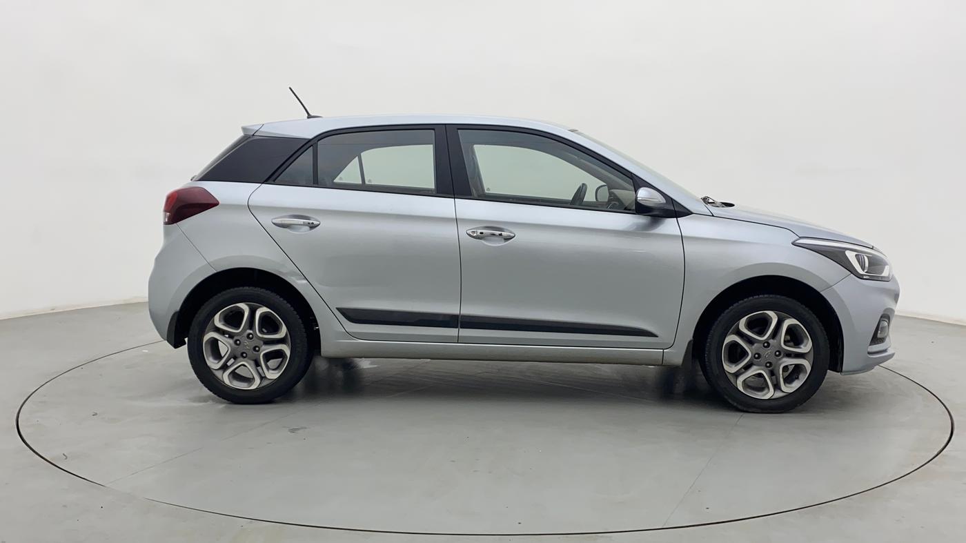 2019 Hyundai Elite i20 ASTA 1.4 CRDI (O), Diesel, Manual, 18,035 km, Right Side View
