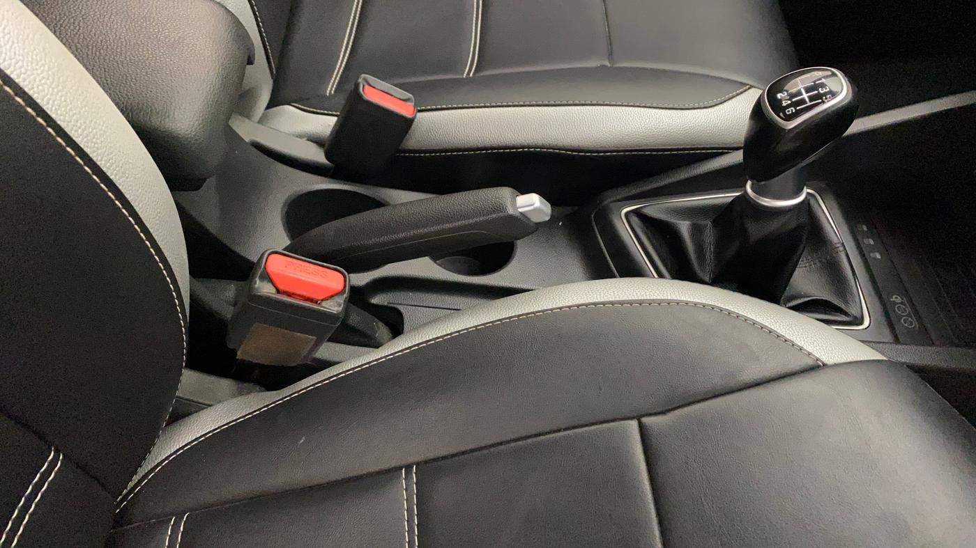 2019 Hyundai Elite i20 ASTA 1.4 CRDI (O), Diesel, Manual, 18,035 km, Gear Lever