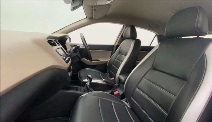 2019 Hyundai Elite i20 ASTA 1.4 CRDI (O), Diesel, Manual, 18,035 km, Right Side Front Door Cabin