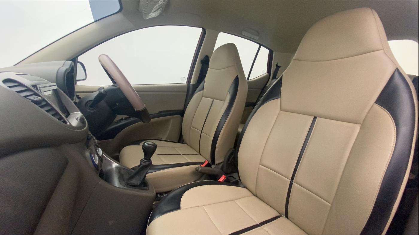 2014 Hyundai i10 MAGNA 1.1, Petrol, Manual, 40,001 km, Right Side Front Door Cabin