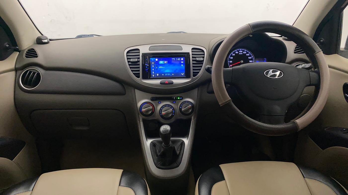 2014 Hyundai i10 MAGNA 1.1, Petrol, Manual, 40,001 km, Dashboard