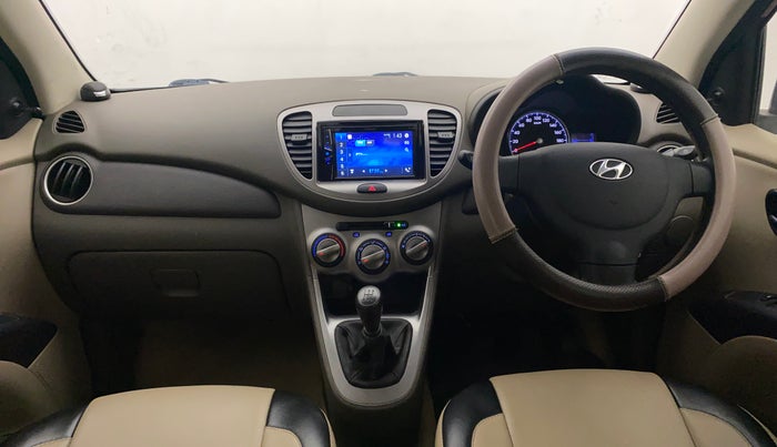 2014 Hyundai i10 MAGNA 1.1, Petrol, Manual, 40,001 km, Dashboard