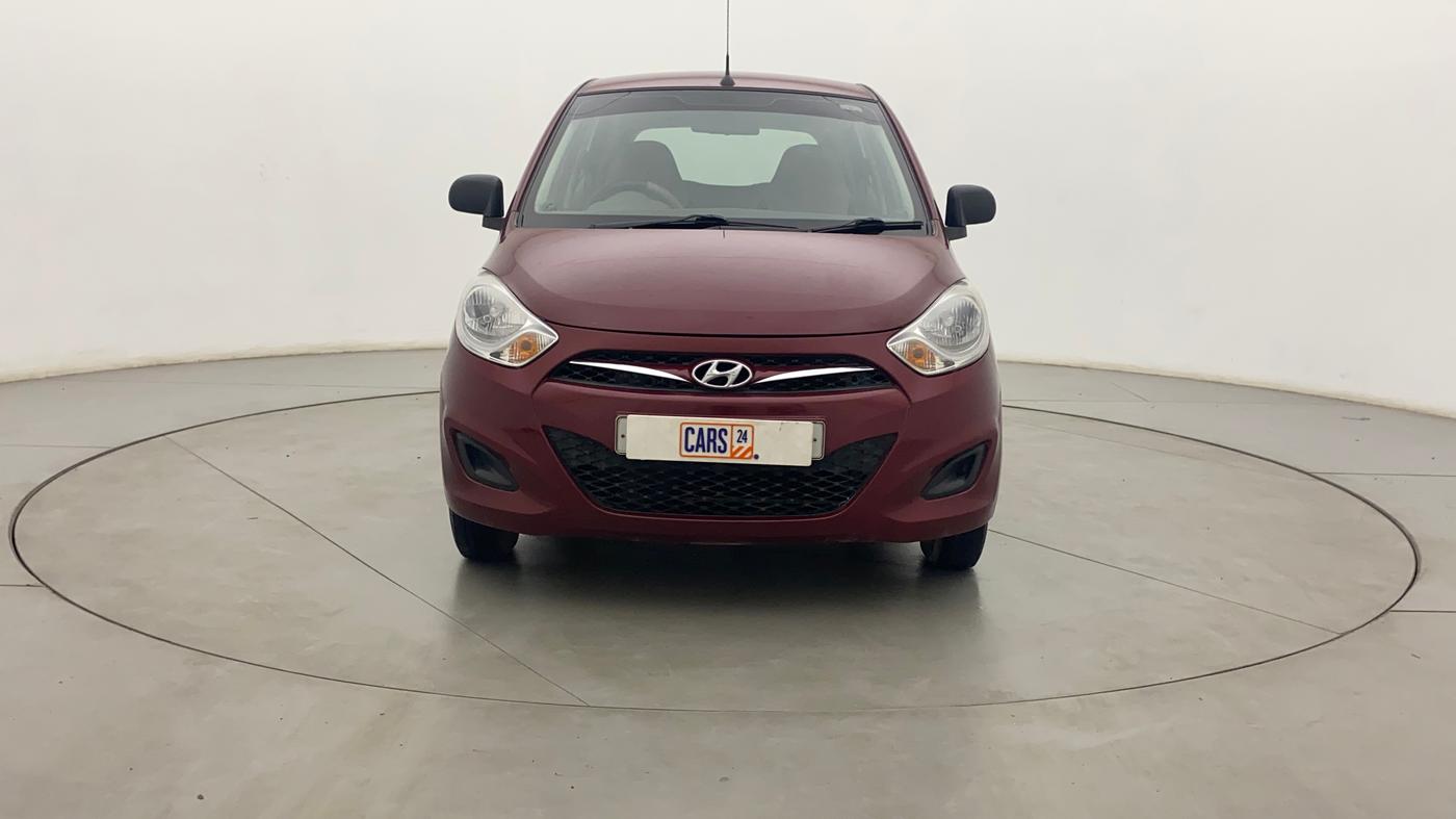 2014 Hyundai i10 MAGNA 1.1, Petrol, Manual, 40,001 km, Front