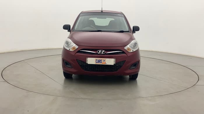 2014 Hyundai i10 MAGNA 1.1, Petrol, Manual, 40,001 km, Front
