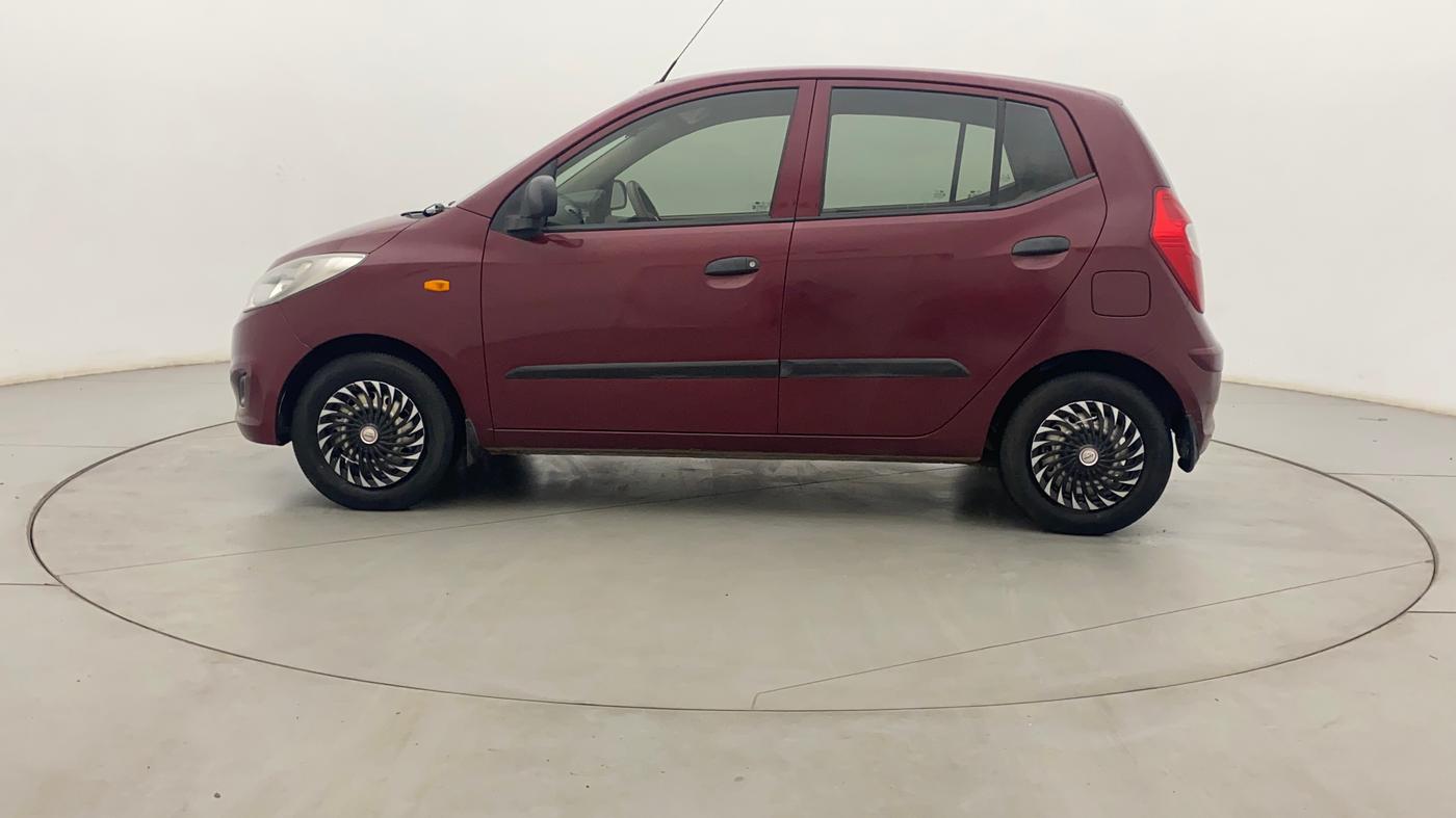 2014 Hyundai i10 MAGNA 1.1, Petrol, Manual, 40,001 km, Left Side