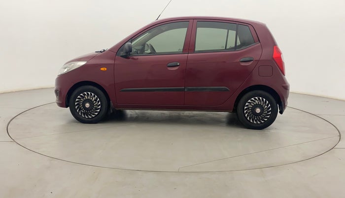 2014 Hyundai i10 MAGNA 1.1, Petrol, Manual, 40,001 km, Left Side