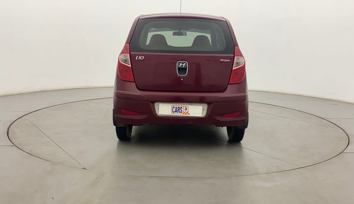 2014 Hyundai i10 MAGNA 1.1, Petrol, Manual, 40,001 km, Back/Rear