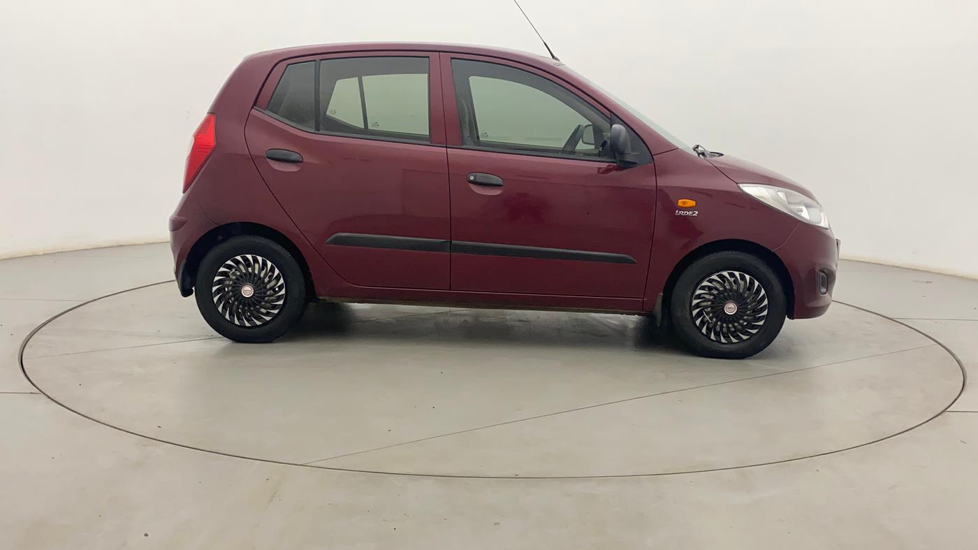 2014 Hyundai i10 MAGNA 1.1, Petrol, Manual, 40,001 km, Right Side View