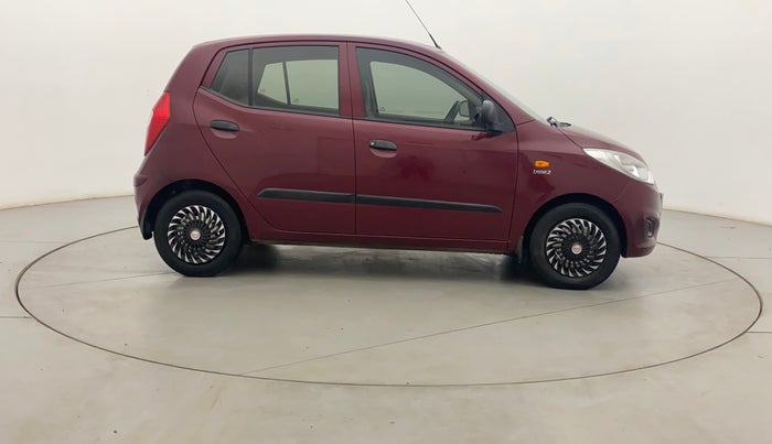 2014 Hyundai i10 MAGNA 1.1, Petrol, Manual, 40,001 km, Right Side View