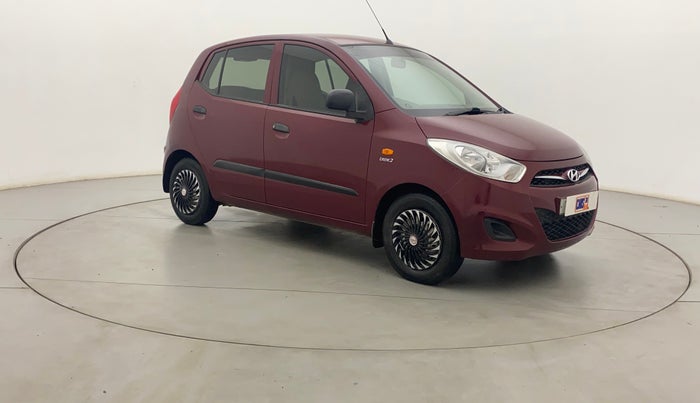 2014 Hyundai i10 MAGNA 1.1, Petrol, Manual, 40,001 km, Right Front Diagonal