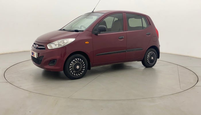 2014 Hyundai i10 MAGNA 1.1, Petrol, Manual, 40,001 km, Left Front Diagonal
