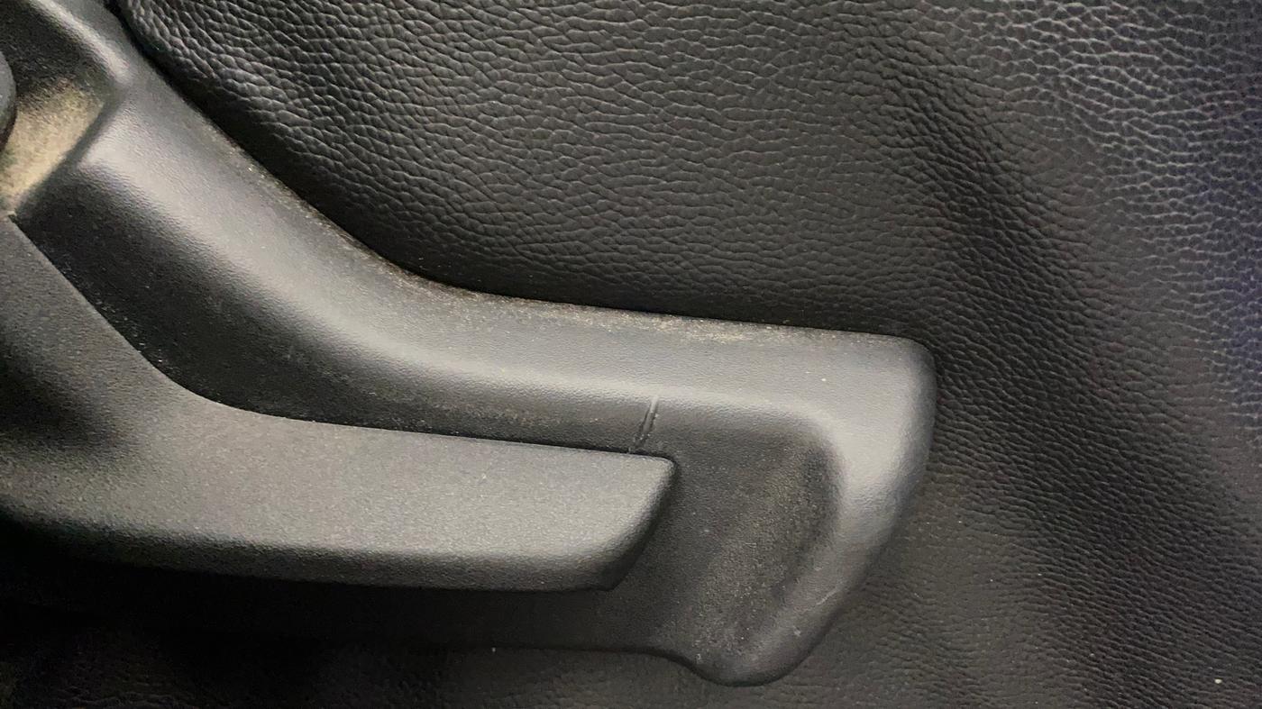 2022 Maruti IGNIS ZETA 1.2, Petrol, Manual, 54,243 km, Driver Side Adjustment Panel