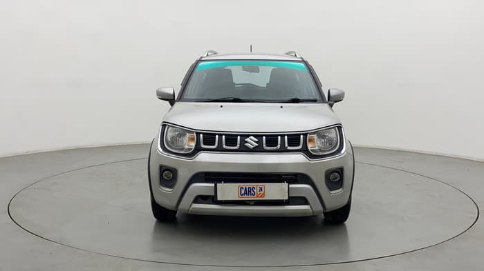 2022 Maruti IGNIS ZETA 1.2, Petrol, Manual, 54,243 km, Front
