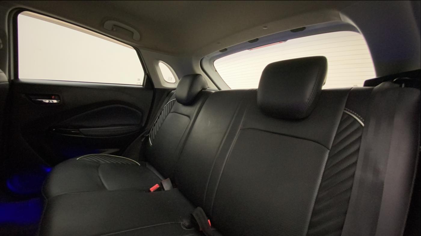 2023 Maruti Baleno ZETA PETROL 1.2, Petrol, Manual, 40,535 km, Right Side Rear Door Cabin