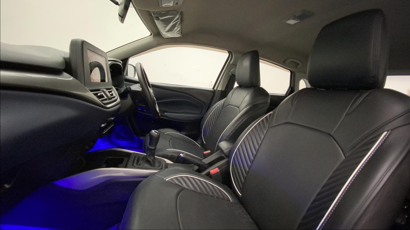2023 Maruti Baleno ZETA PETROL 1.2, Petrol, Manual, 40,535 km, Right Side Front Door Cabin