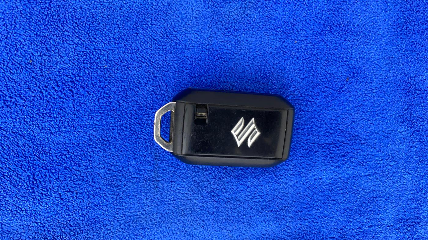 2023 Maruti Baleno ZETA PETROL 1.2, Petrol, Manual, 40,535 km, Key Close Up