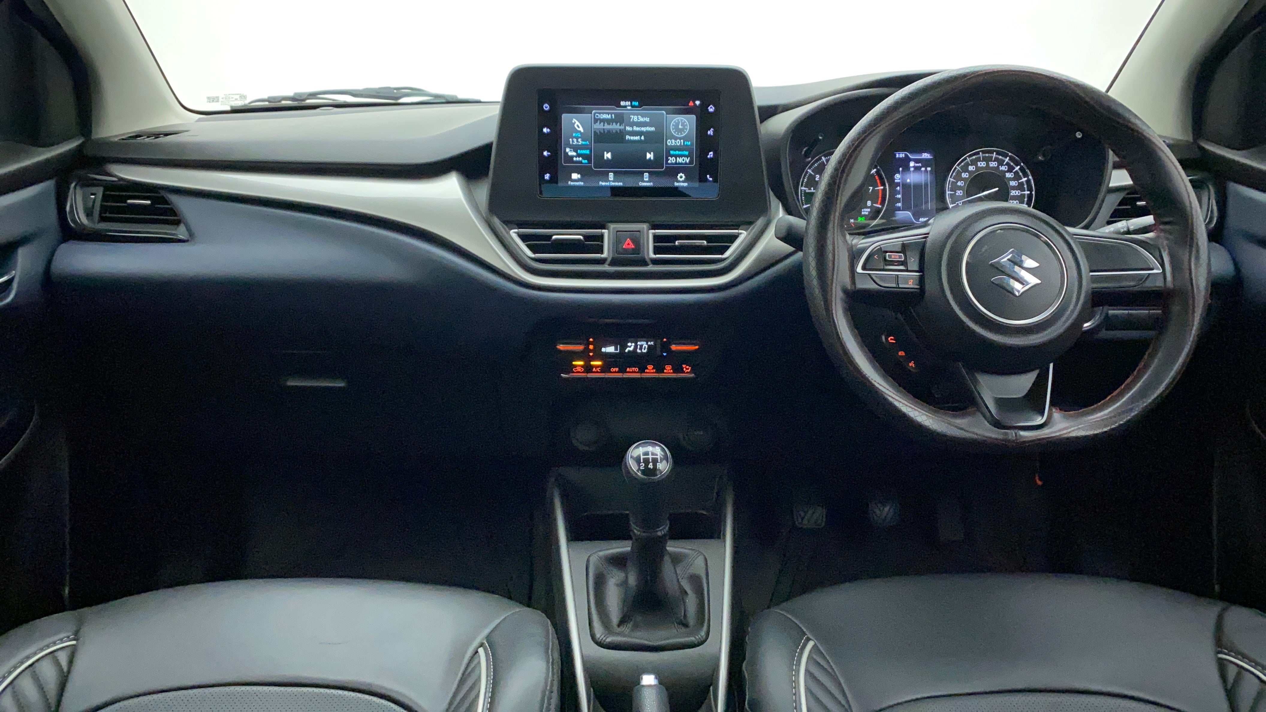 Interior