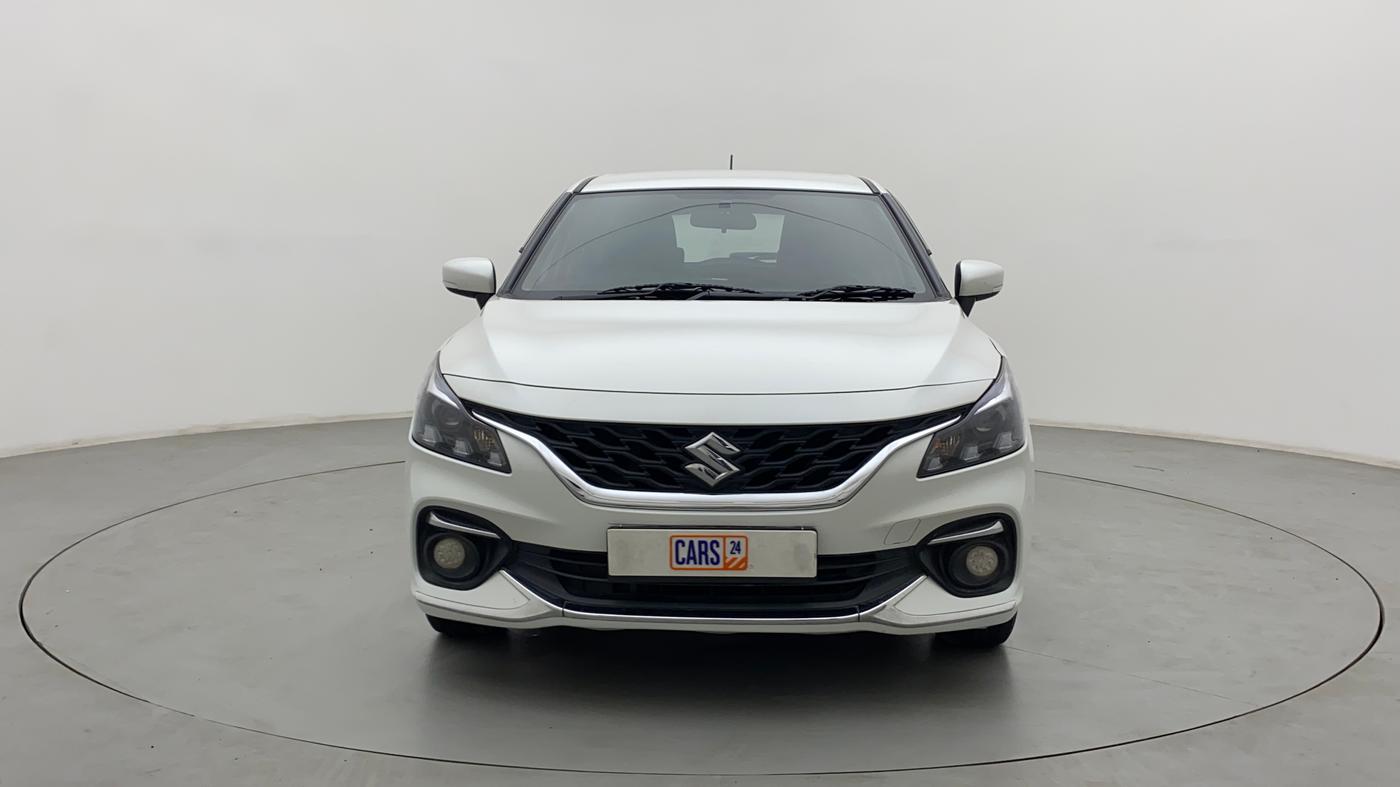 2023 Maruti Baleno ZETA PETROL 1.2, Petrol, Manual, 40,535 km, Front