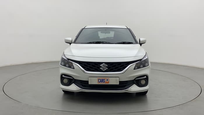 2023 Maruti Baleno ZETA PETROL 1.2, Petrol, Manual, 40,535 km, Front